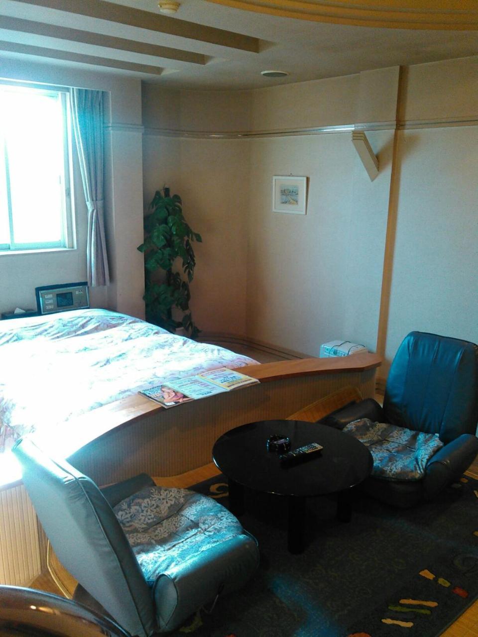 Horn Azumino (Adults Only) Ξενοδοχείο Εξωτερικό φωτογραφία