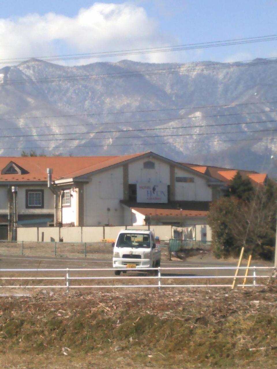 Horn Azumino (Adults Only) Ξενοδοχείο Εξωτερικό φωτογραφία